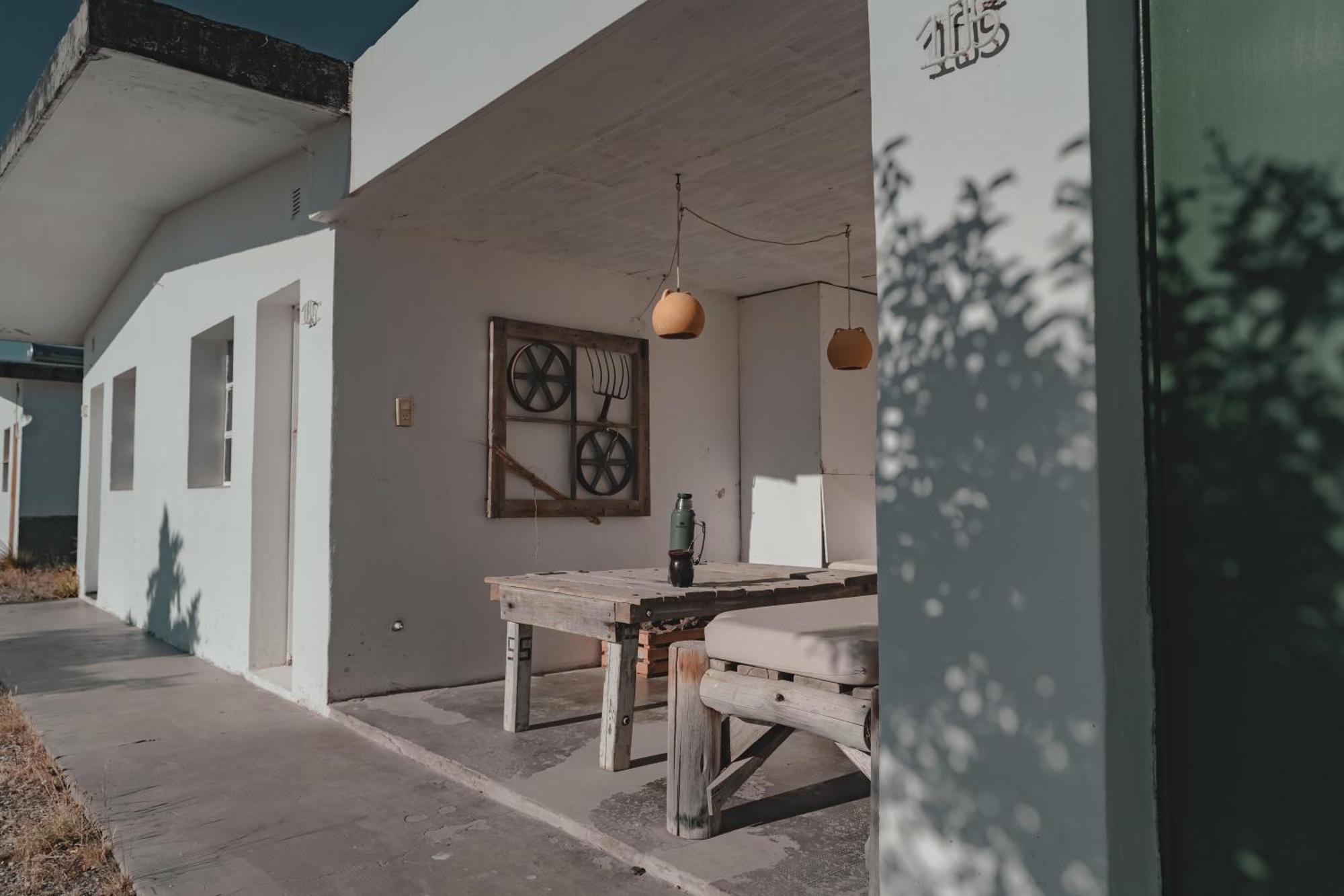 Bahia Bustamante Lodge מראה חיצוני תמונה