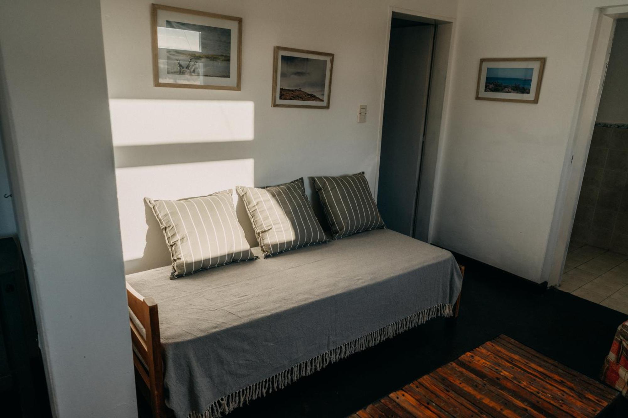 Bahia Bustamante Lodge מראה חיצוני תמונה