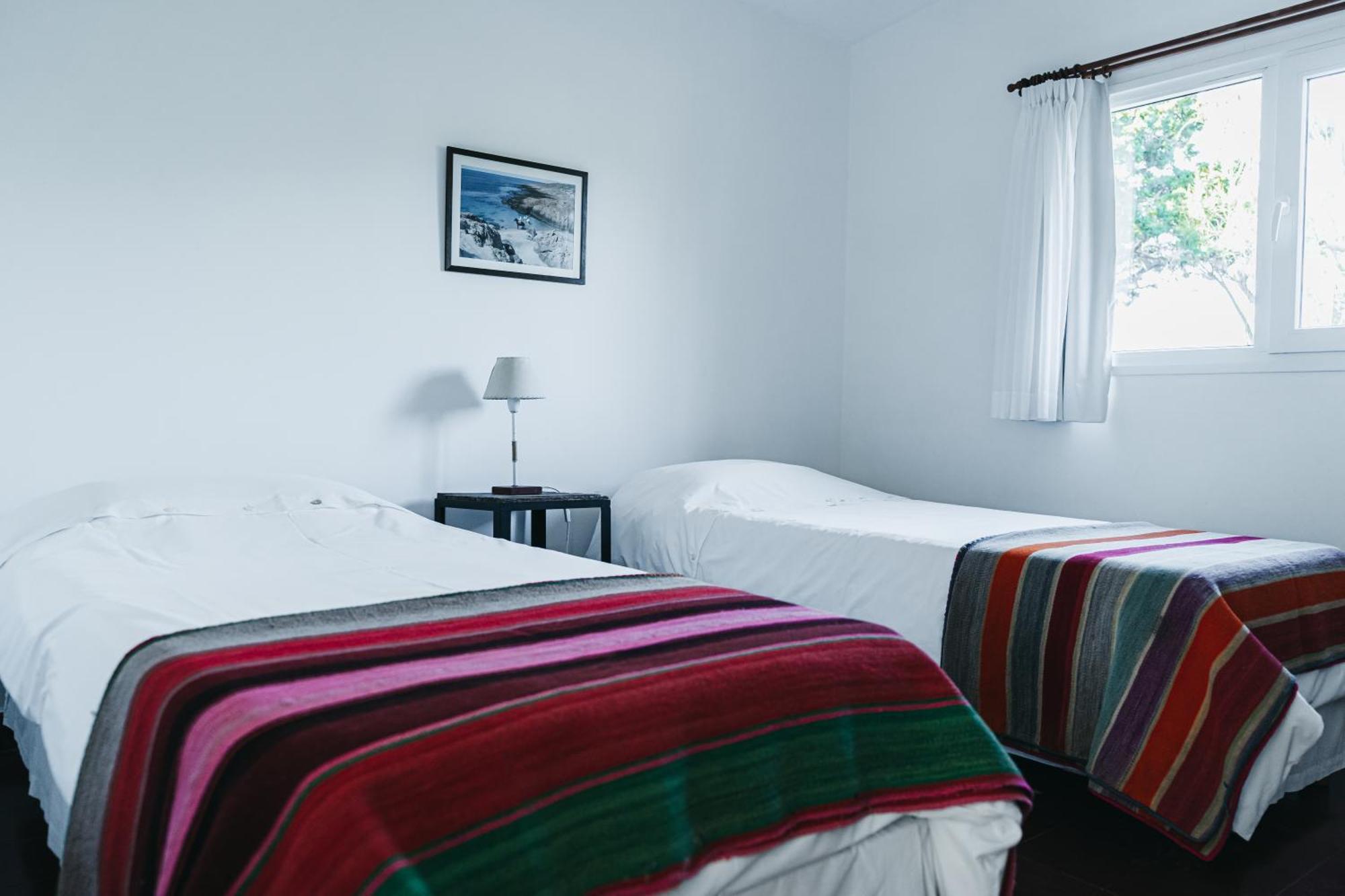 Bahia Bustamante Lodge מראה חיצוני תמונה