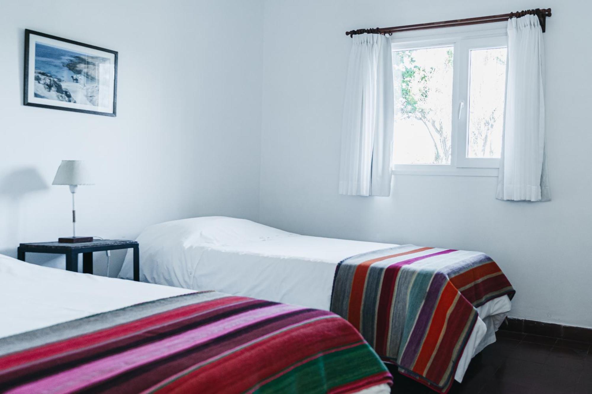 Bahia Bustamante Lodge מראה חיצוני תמונה