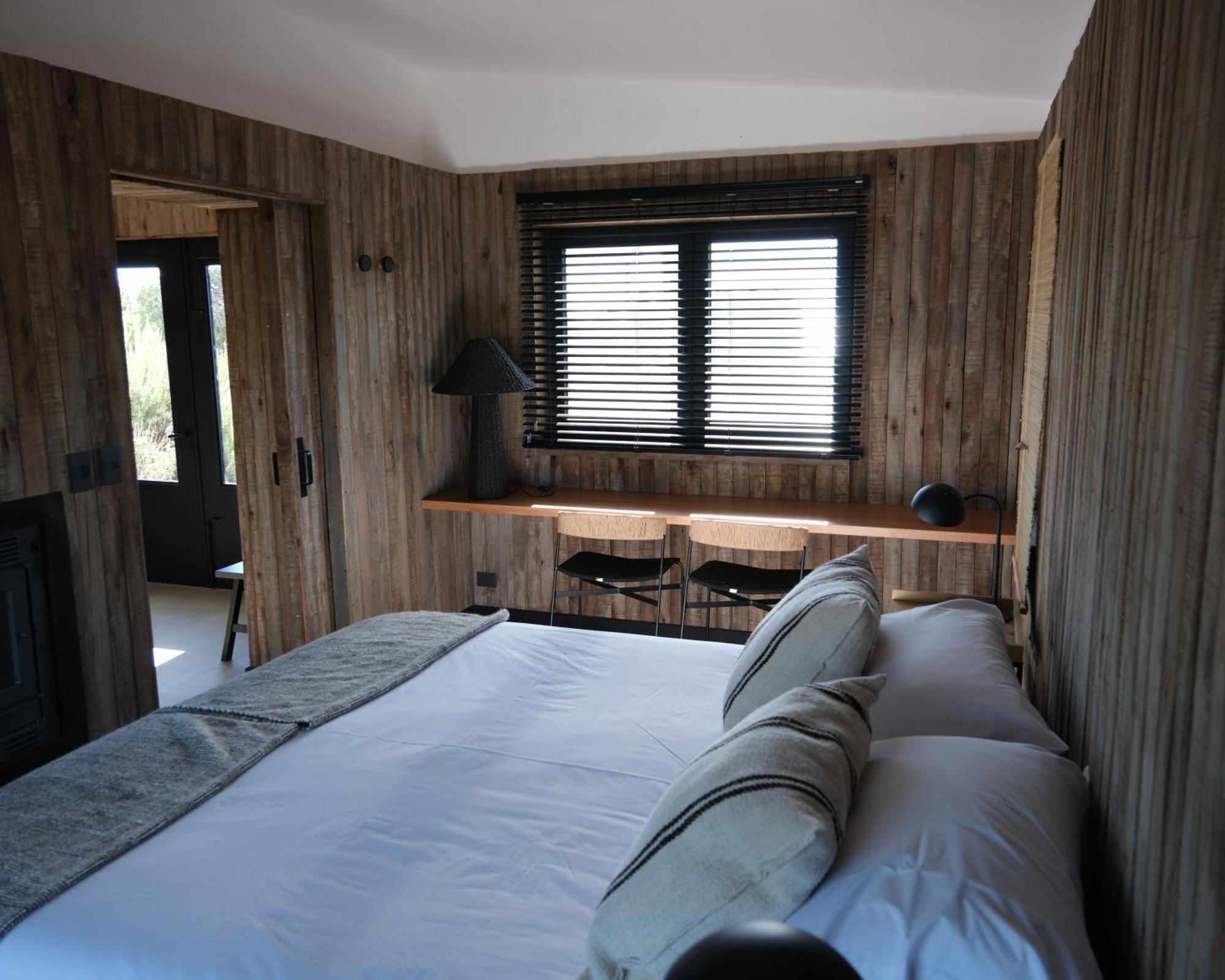 Bahia Bustamante Lodge מראה חיצוני תמונה